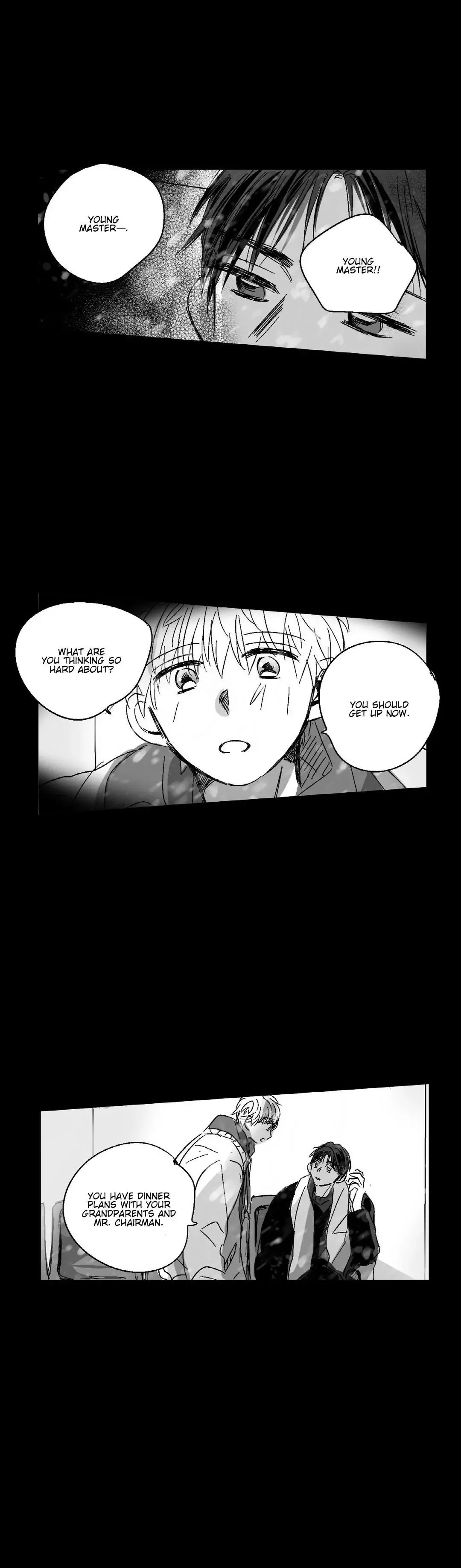 The Eyes of Sora Chapter 85 page 12