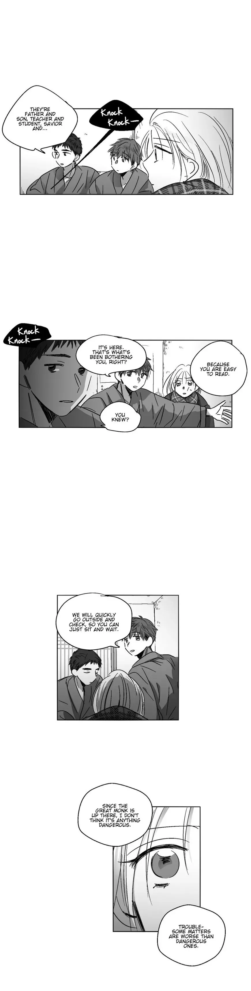 The Eyes of Sora Chapter 87 page 8