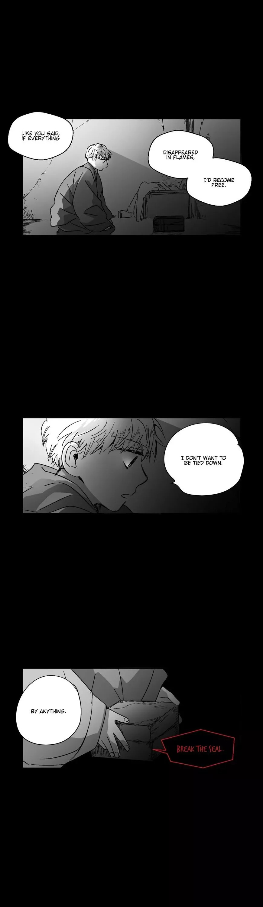 The Eyes of Sora Chapter 88 page 15