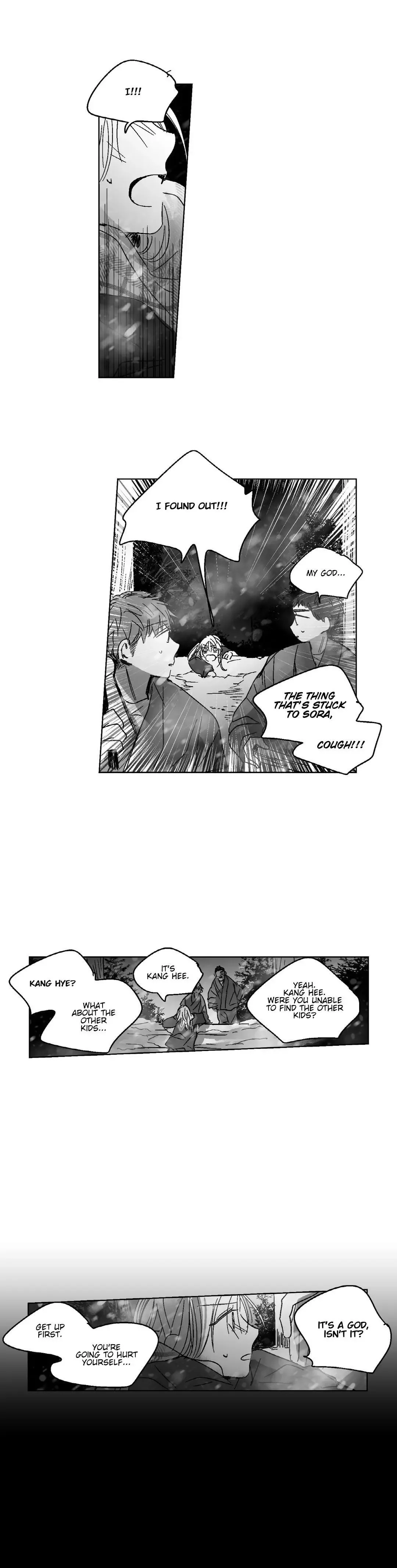 The Eyes of Sora Chapter 83 page 19