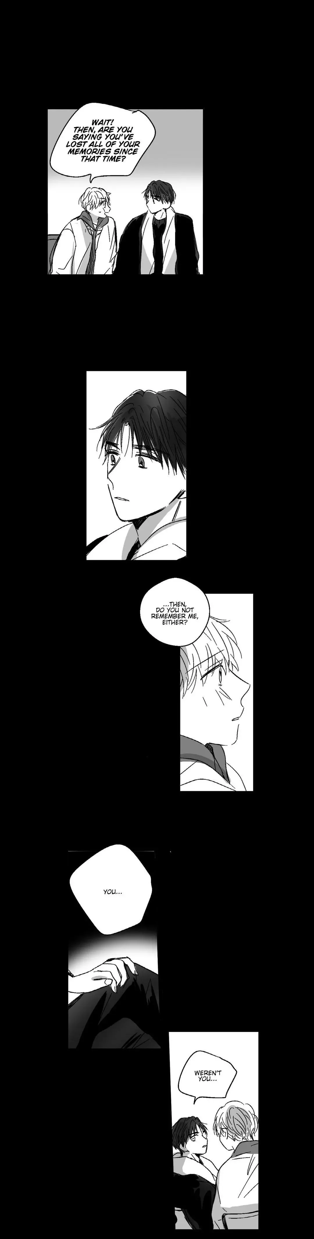 The Eyes of Sora Chapter 85 page 15