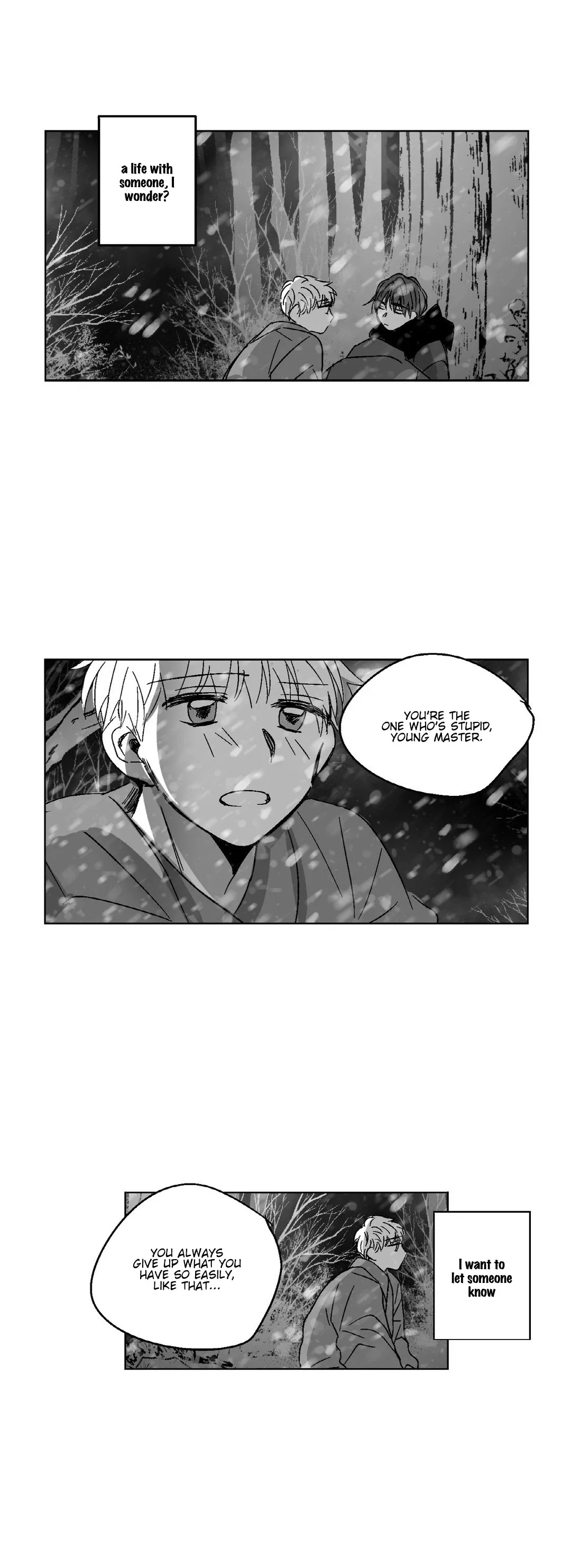 The Eyes of Sora Chapter 84 page 11