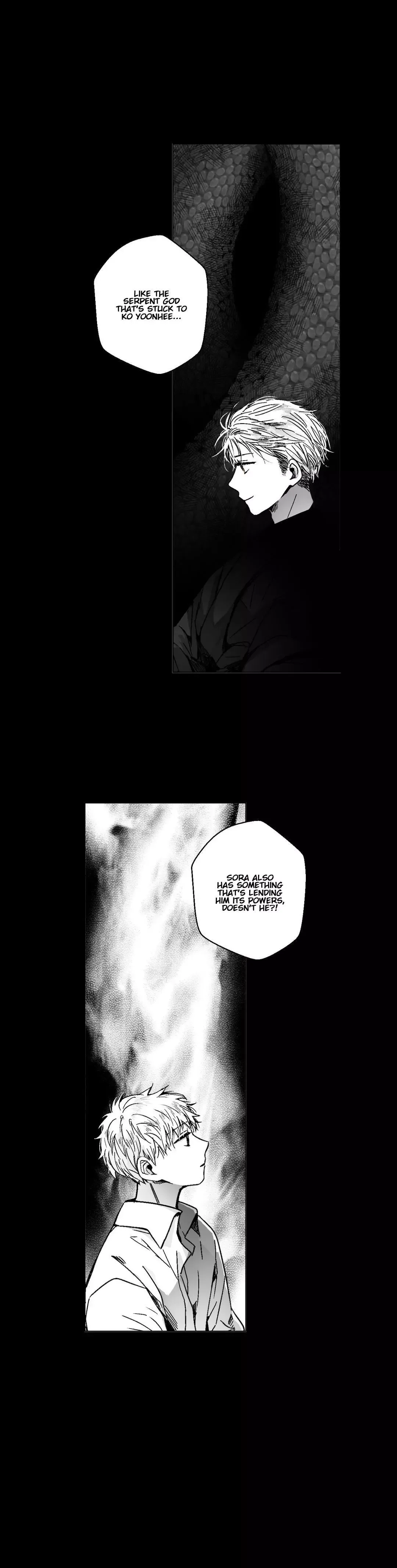 The Eyes of Sora Chapter 83 page 20
