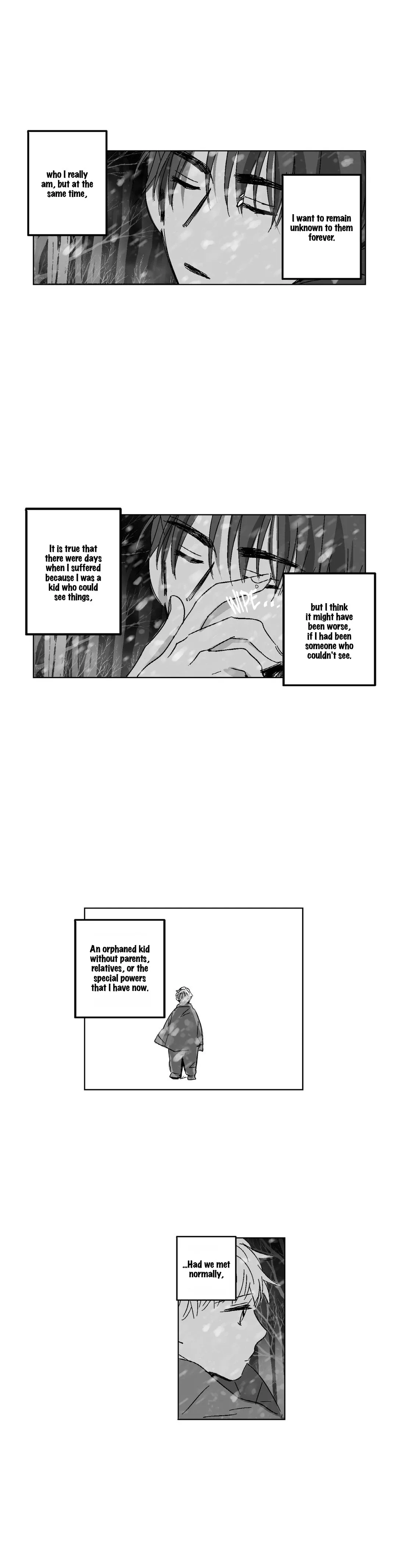 The Eyes of Sora Chapter 84 page 12