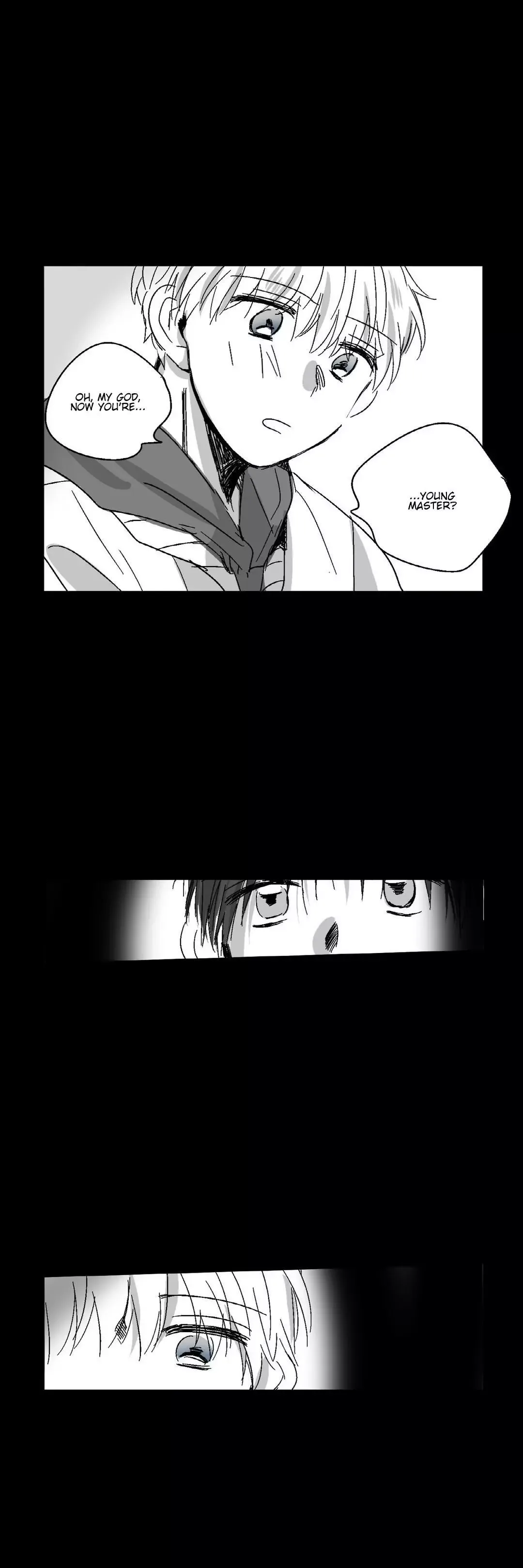 The Eyes of Sora Chapter 85 page 17