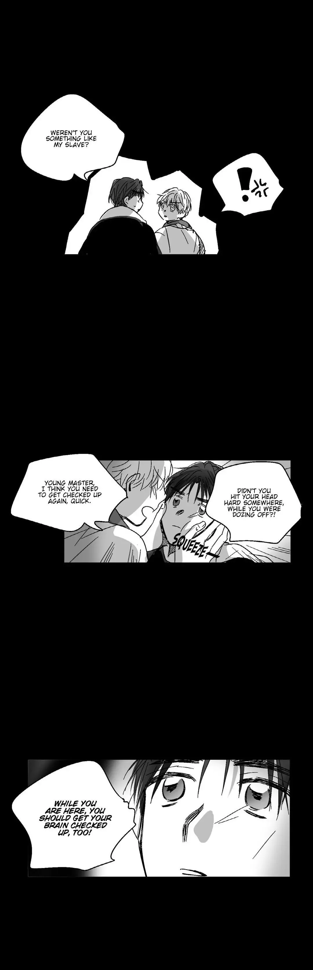 The Eyes of Sora Chapter 85 page 16