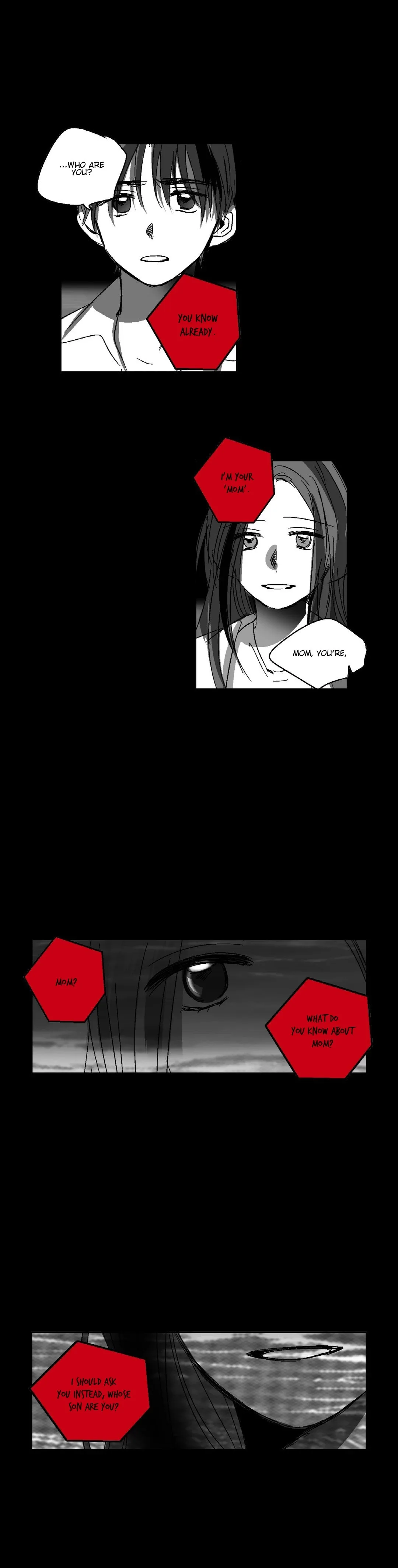 The Eyes of Sora Chapter 84 page 15