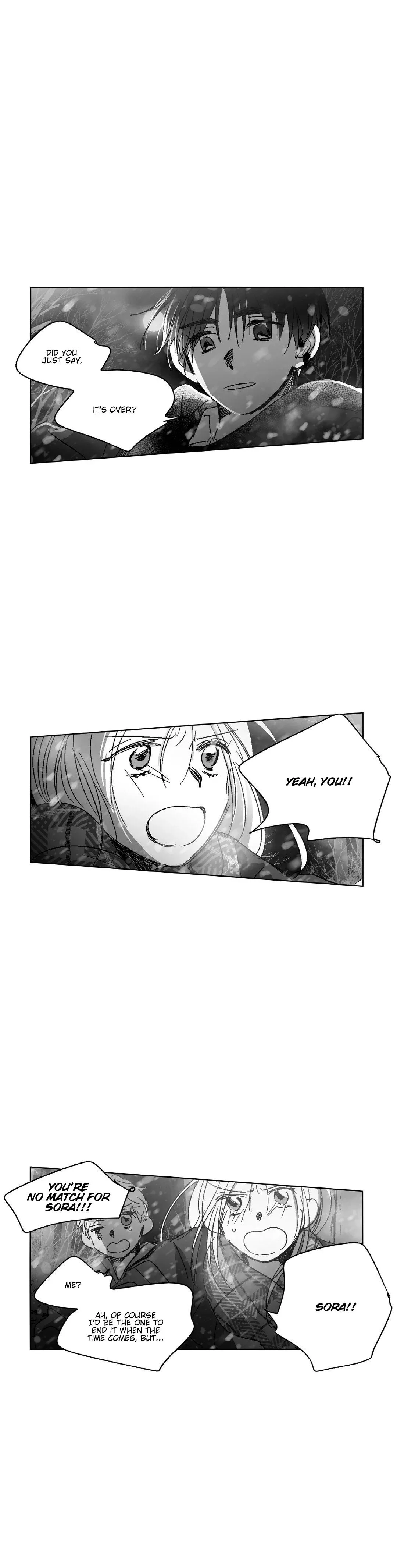 The Eyes of Sora Chapter 90 page 2