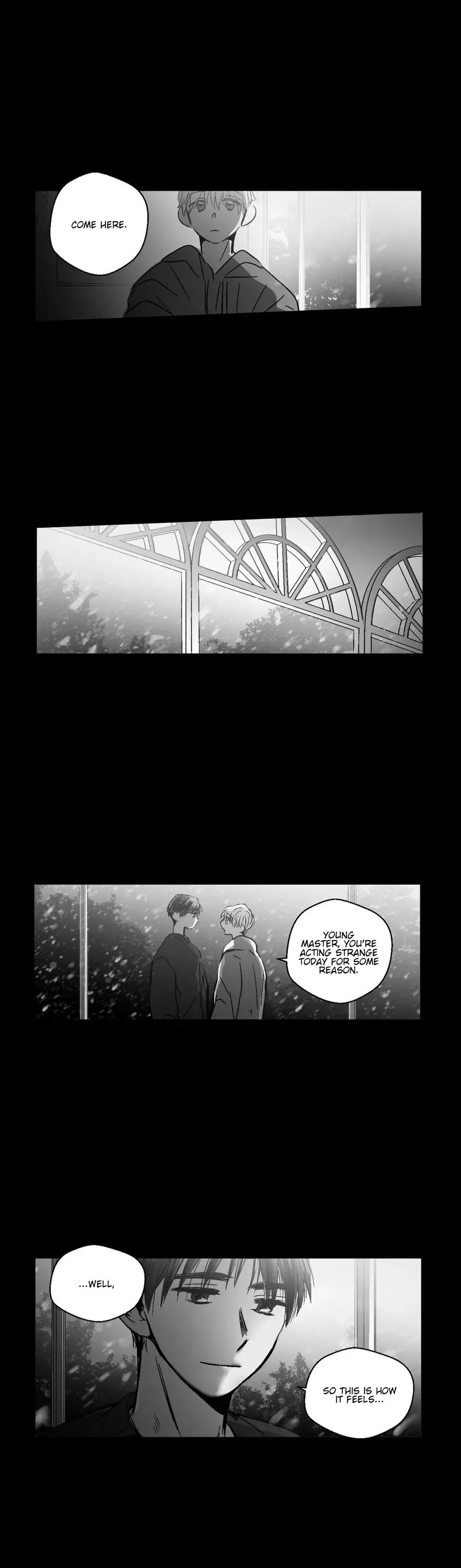 The Eyes of Sora Chapter 87 page 16