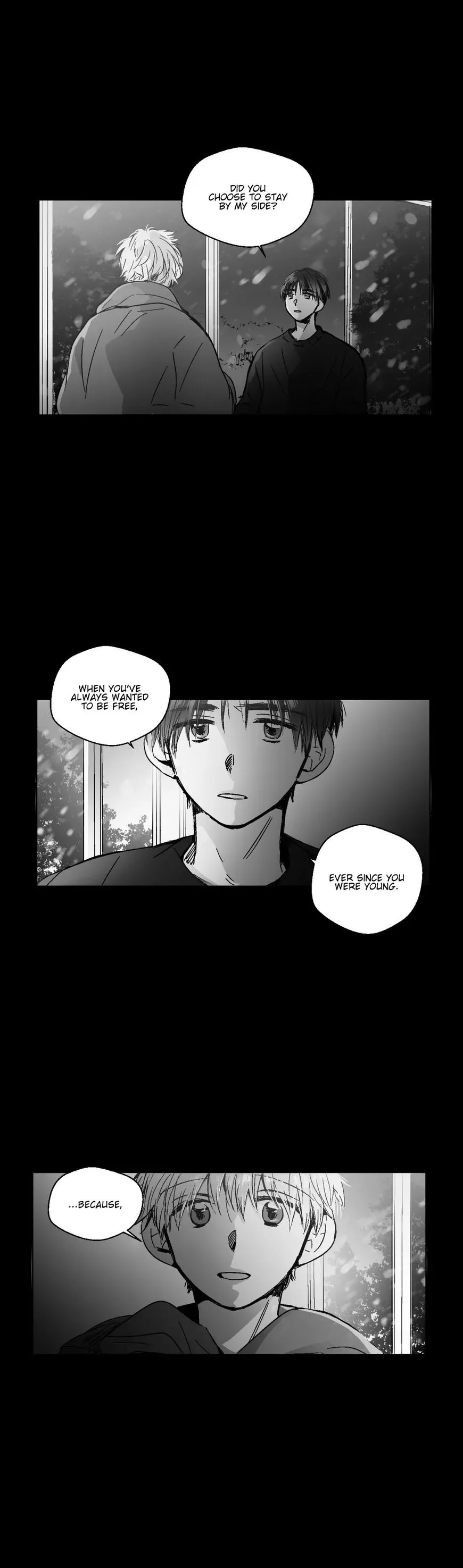 The Eyes of Sora Chapter 87 page 13