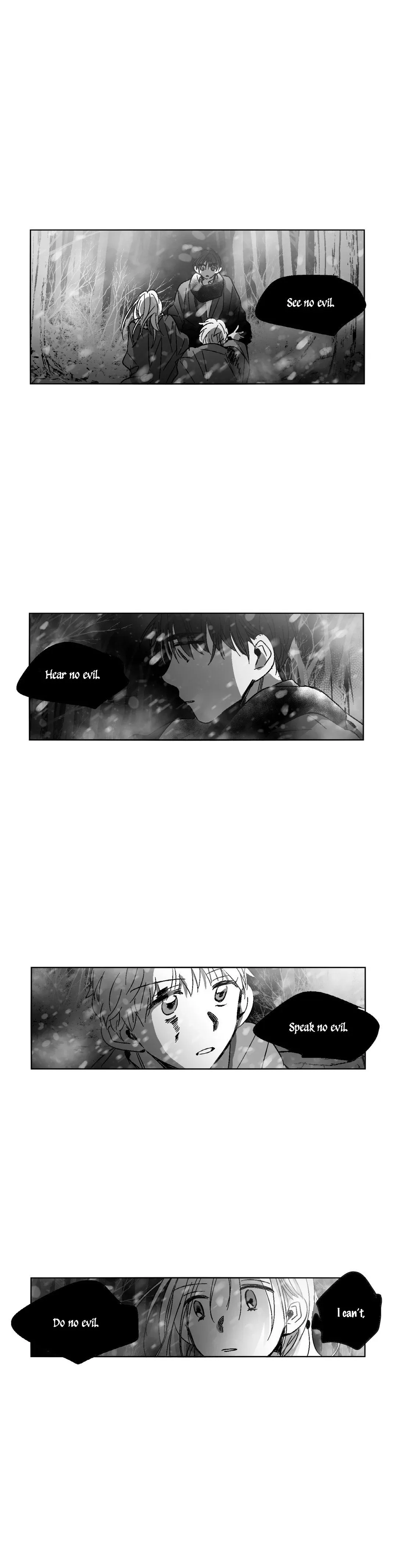 The Eyes of Sora Chapter 90 page 4