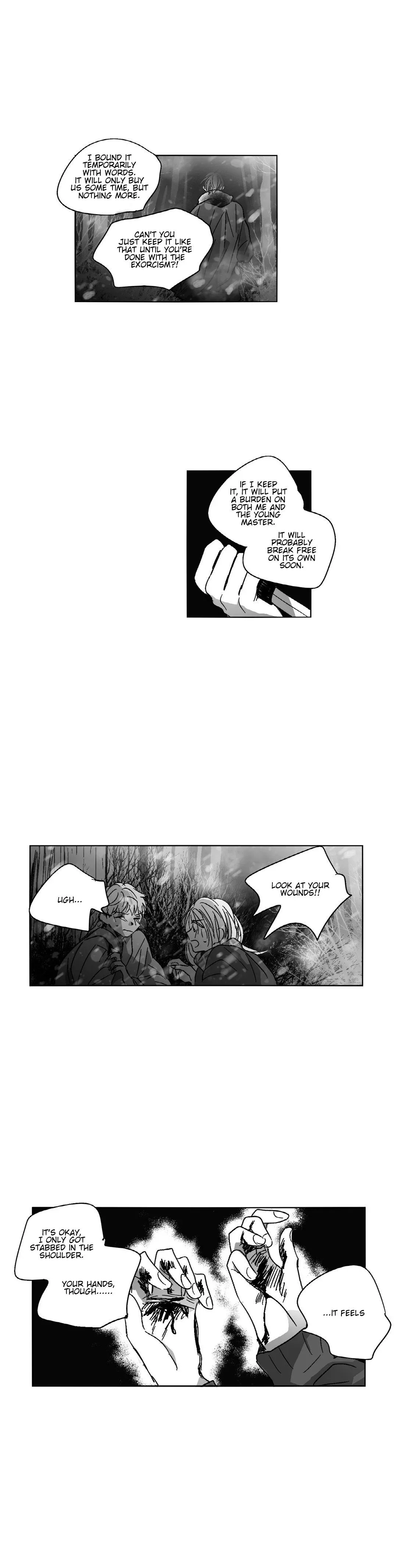 The Eyes of Sora Chapter 90 page 6