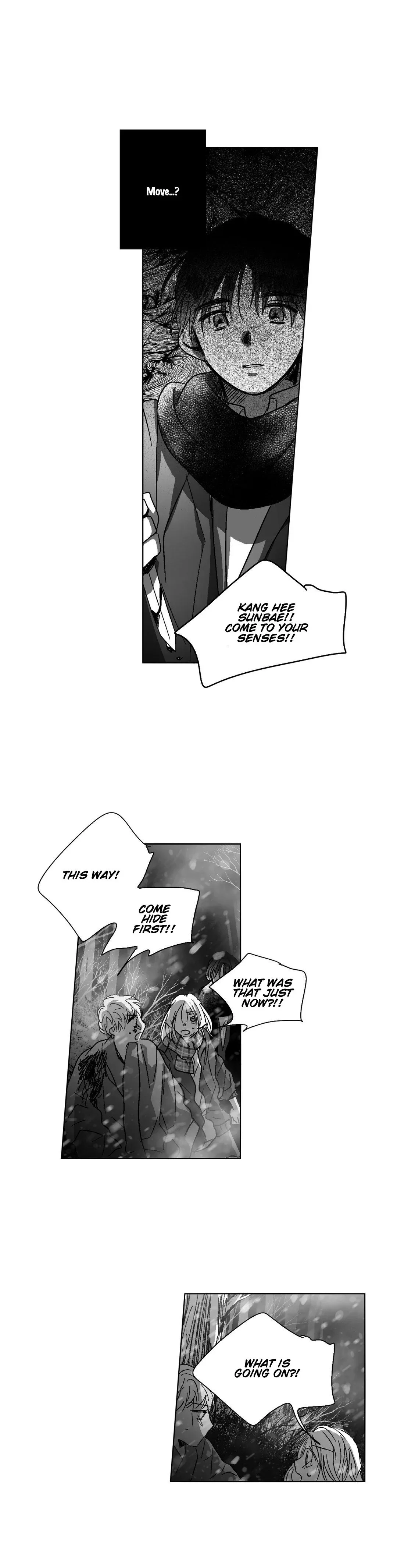The Eyes of Sora Chapter 90 page 5