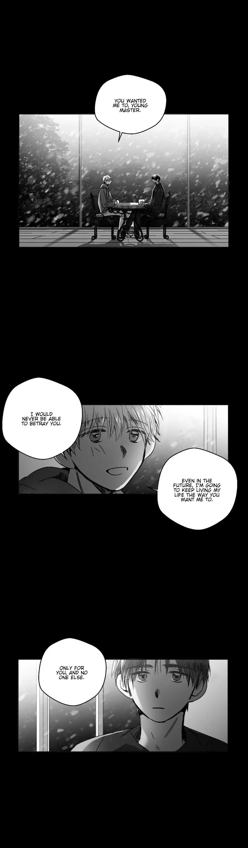 The Eyes of Sora Chapter 87 page 14