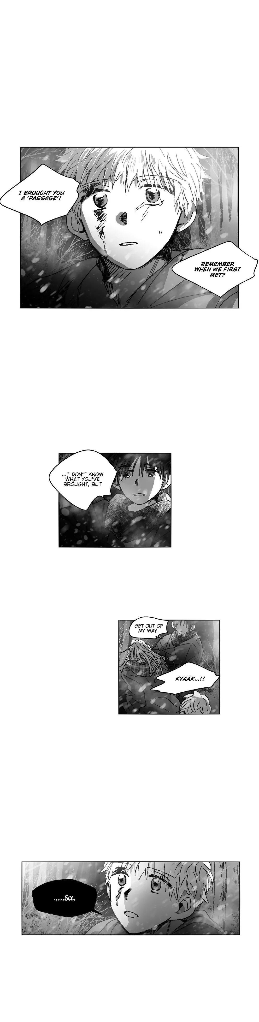The Eyes of Sora Chapter 90 page 3