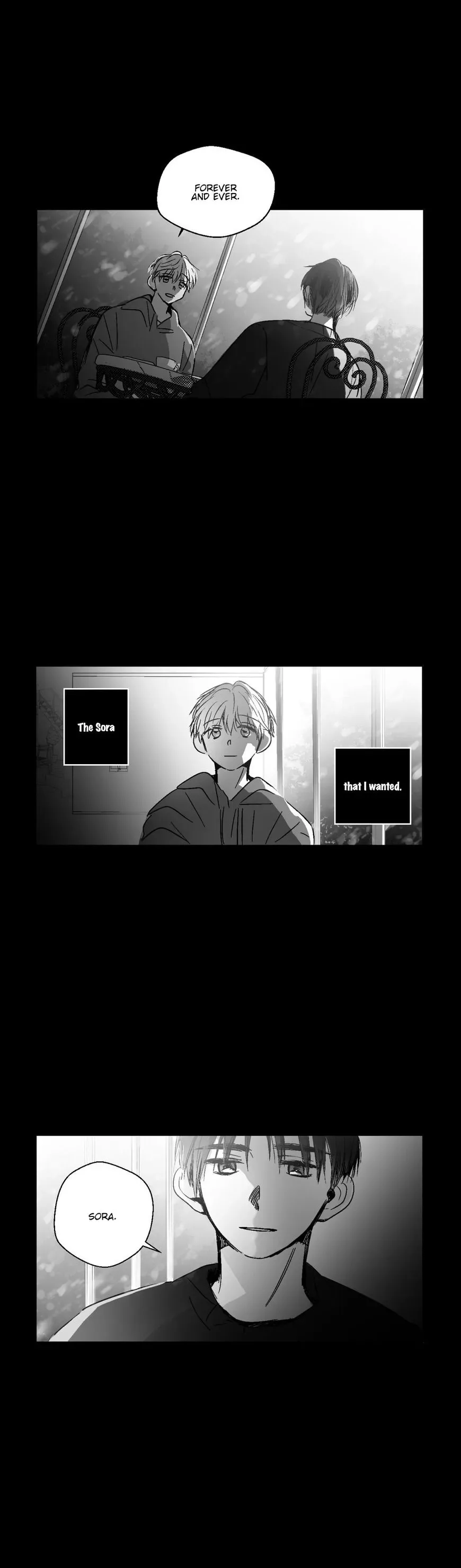 The Eyes of Sora Chapter 87 page 15