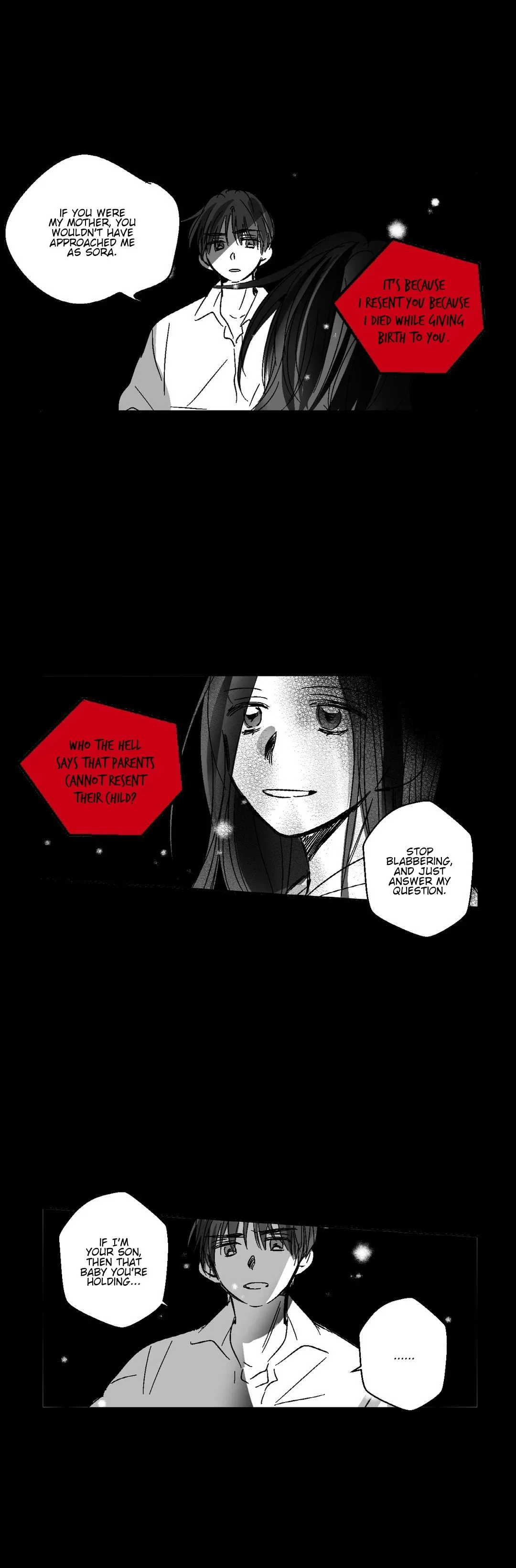 The Eyes of Sora Chapter 84 page 17
