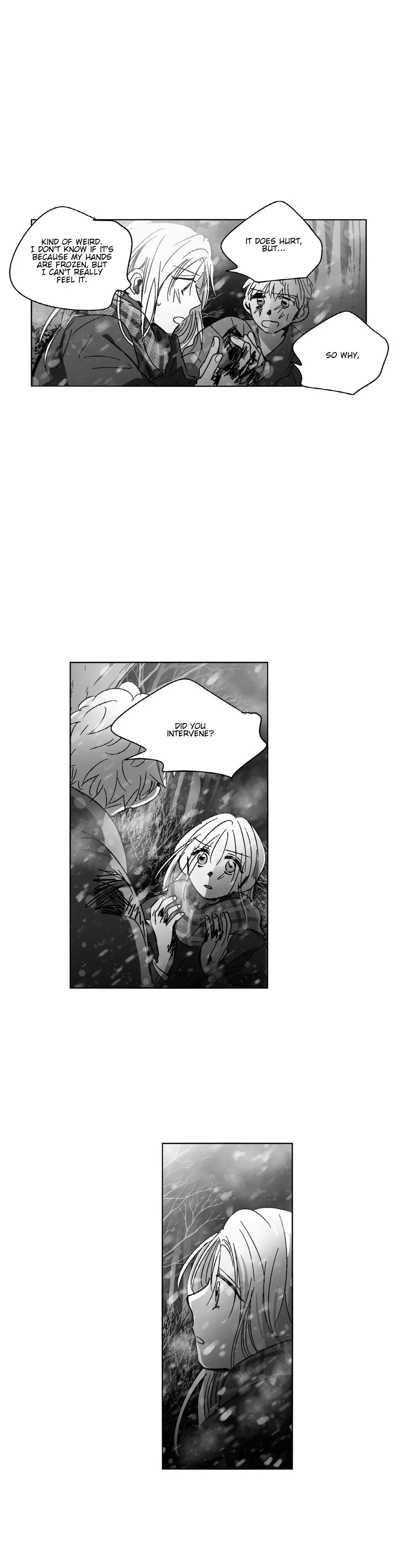 The Eyes of Sora Chapter 90 page 7