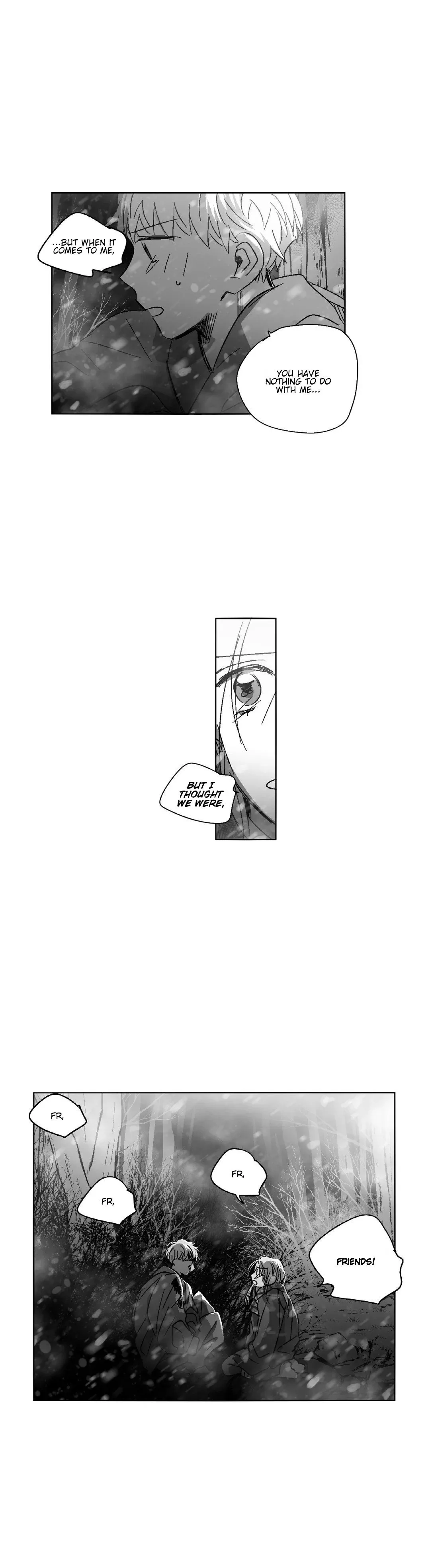 The Eyes of Sora Chapter 90 page 10