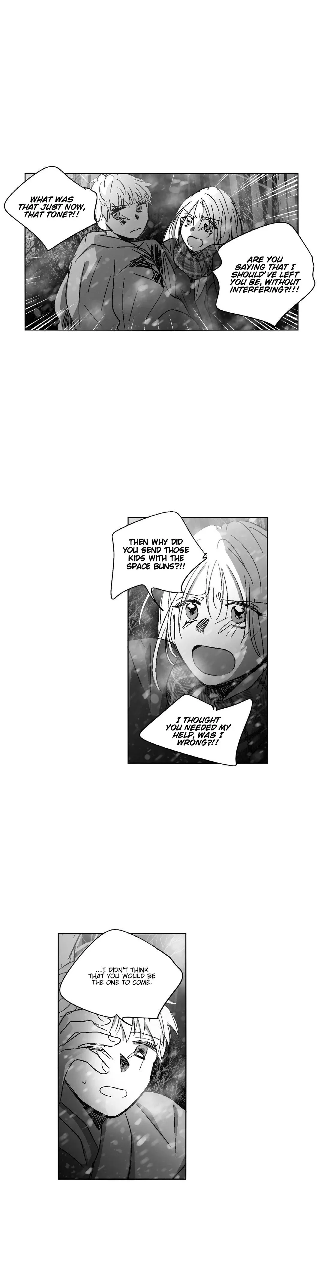 The Eyes of Sora Chapter 90 page 8