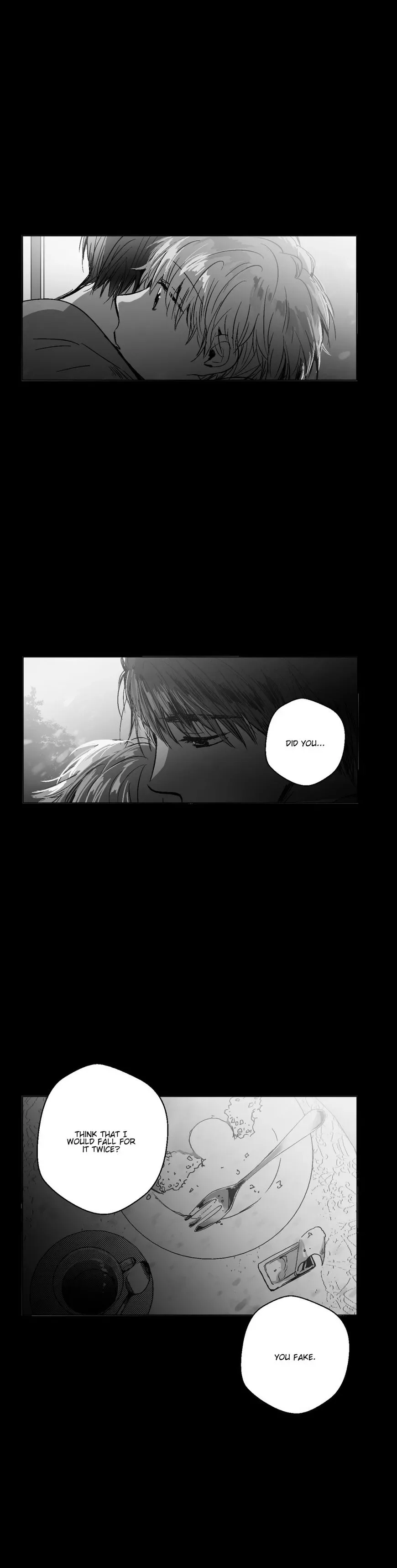 The Eyes of Sora Chapter 87 page 18