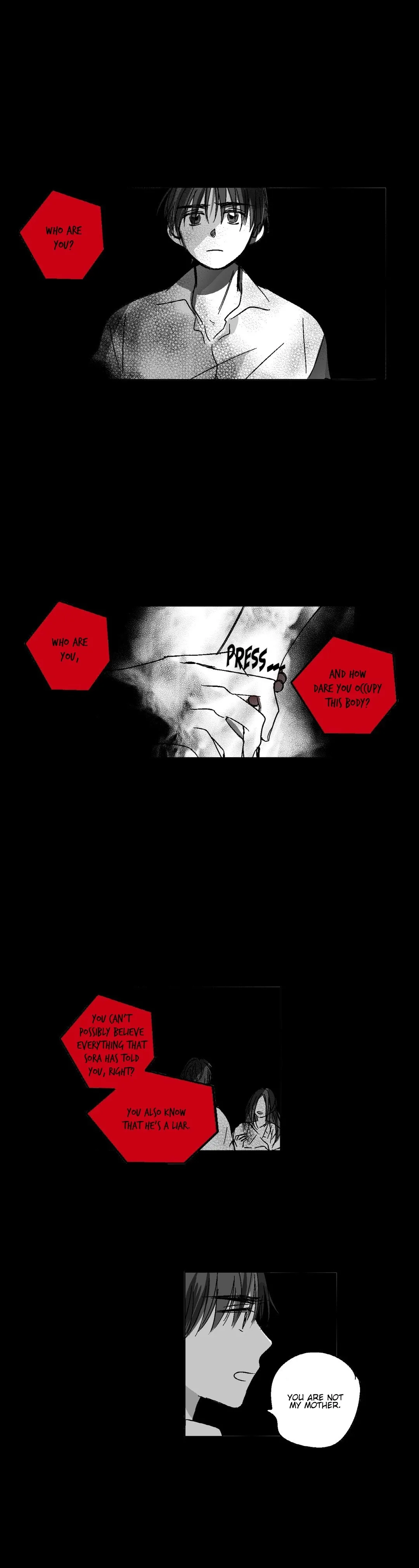 The Eyes of Sora Chapter 84 page 16