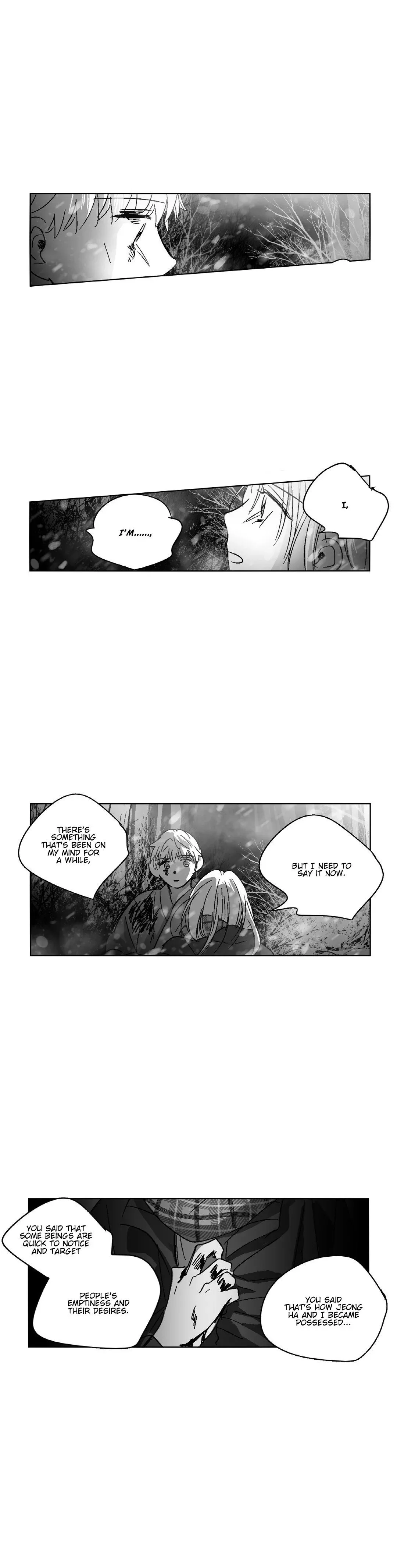 The Eyes of Sora Chapter 90 page 11