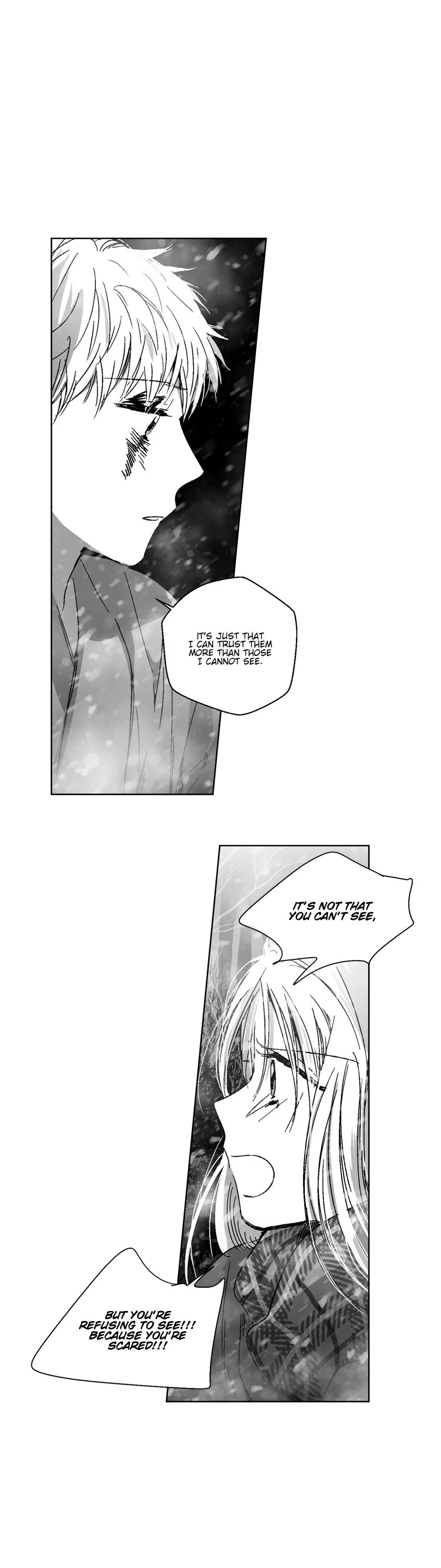 The Eyes of Sora Chapter 90 page 14