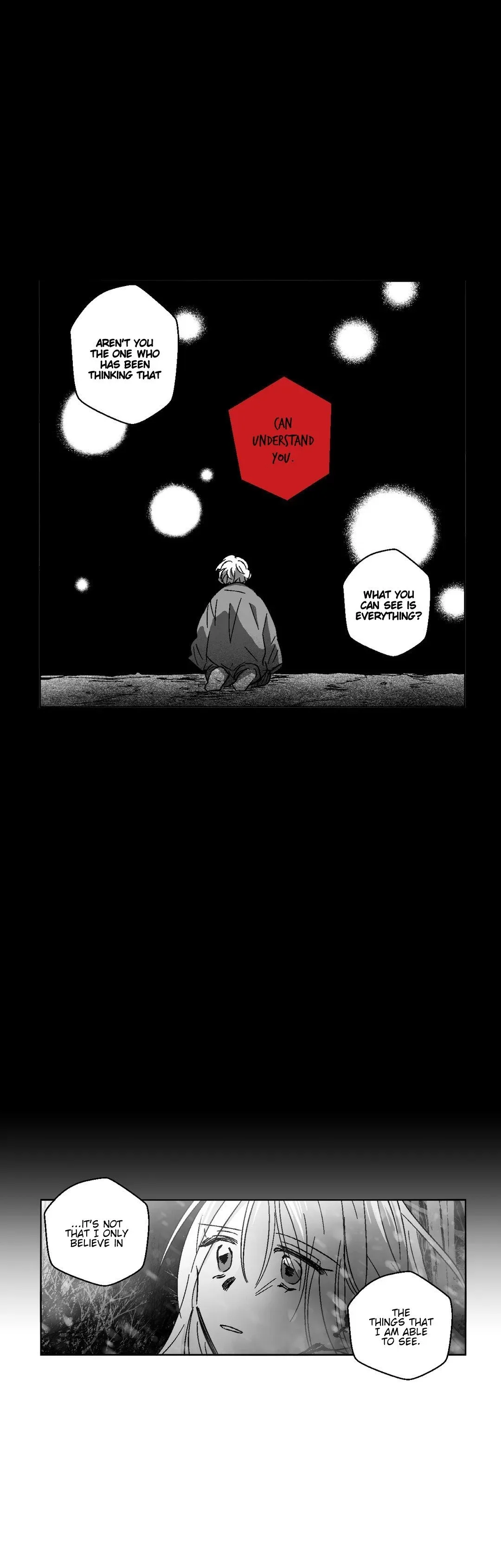 The Eyes of Sora Chapter 90 page 13
