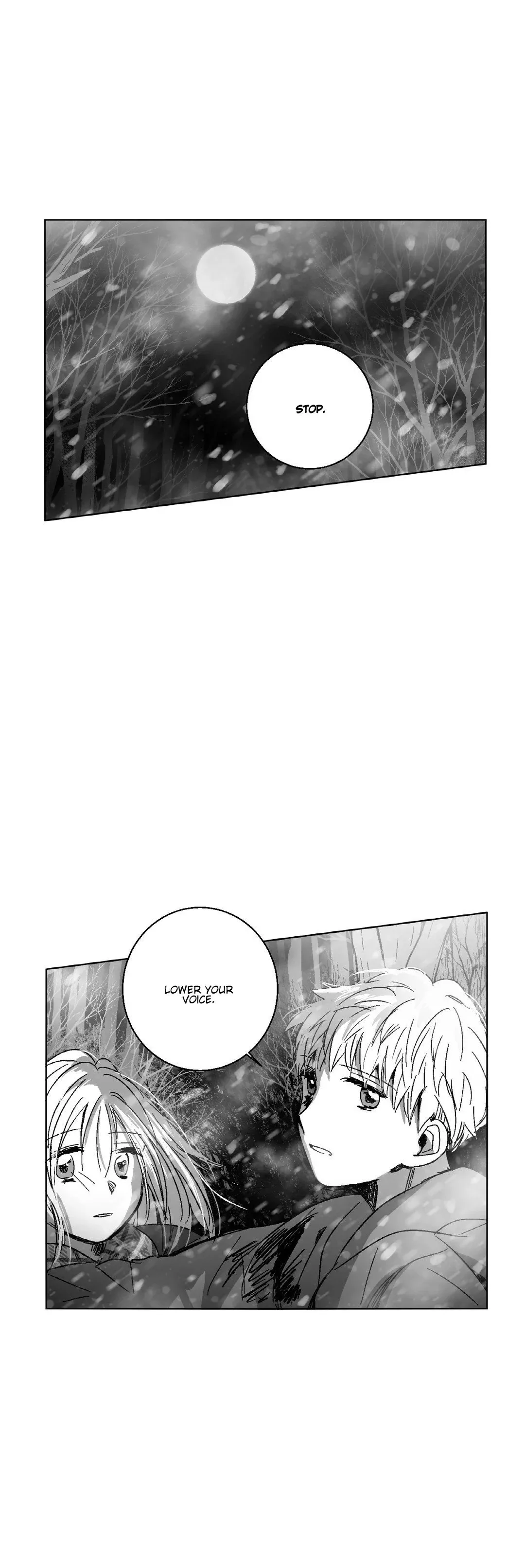 The Eyes of Sora Chapter 90 page 16
