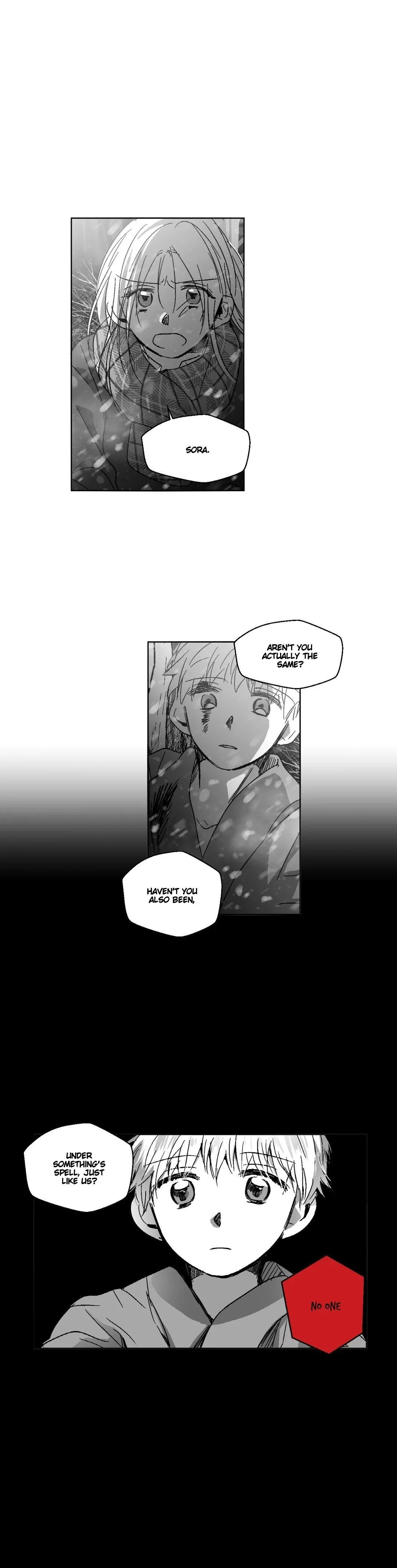 The Eyes of Sora Chapter 90 page 12