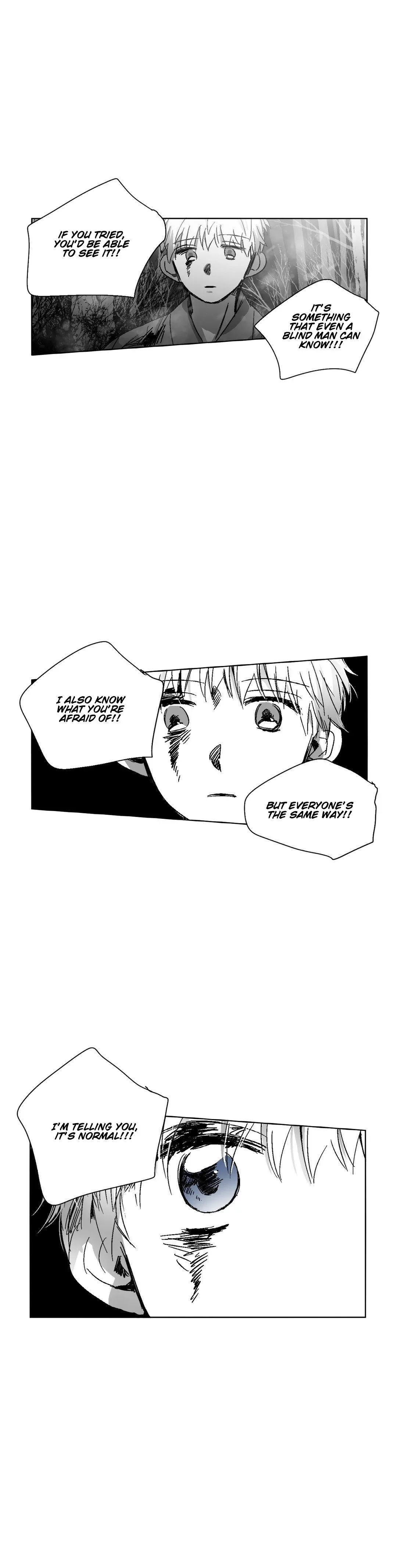 The Eyes of Sora Chapter 90 page 15