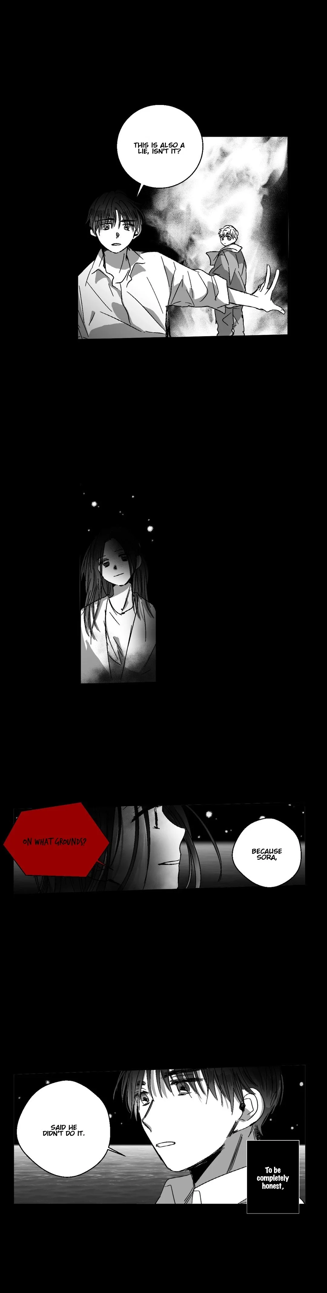 The Eyes of Sora Chapter 89 page 4