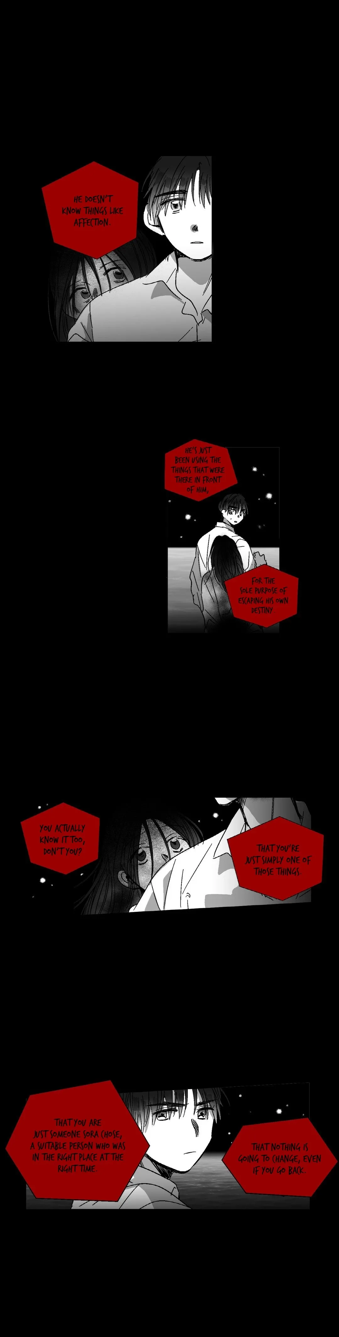 The Eyes of Sora Chapter 89 page 3