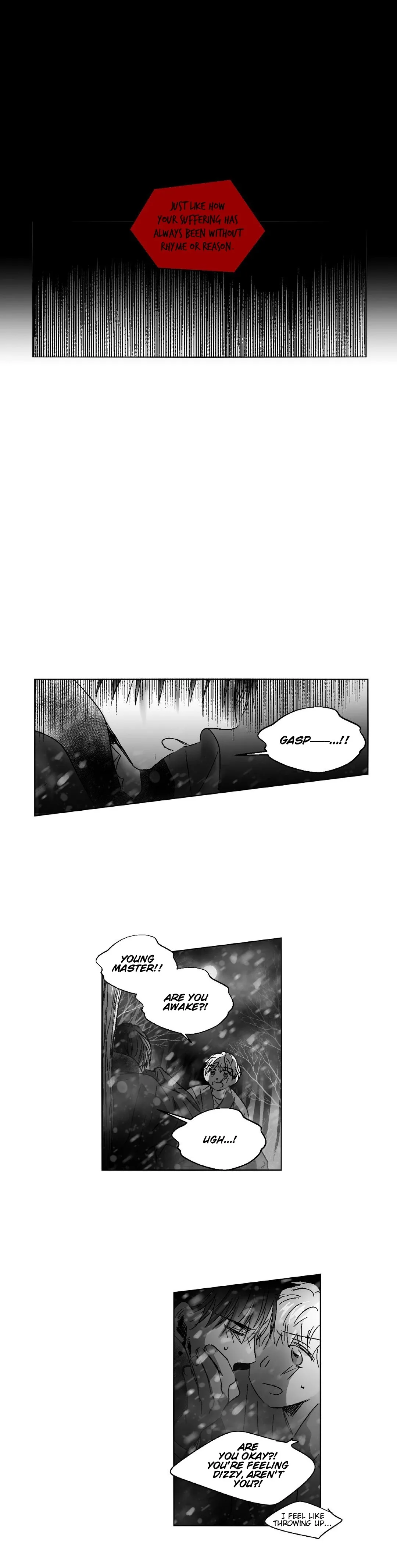 The Eyes of Sora Chapter 89 page 8