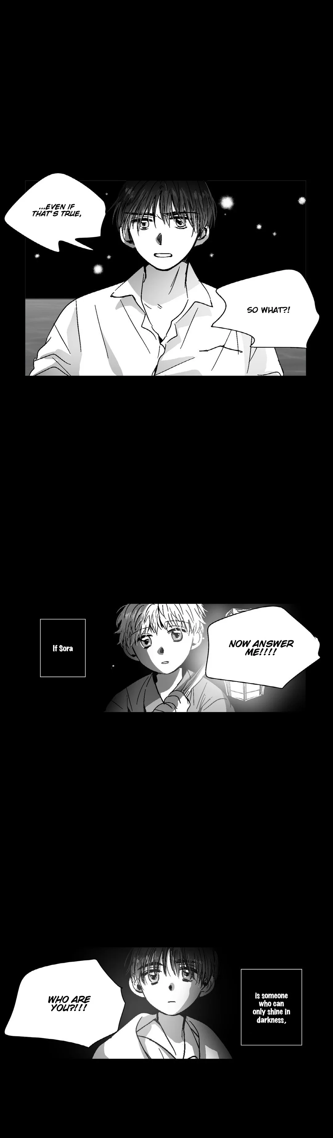 The Eyes of Sora Chapter 89 page 6