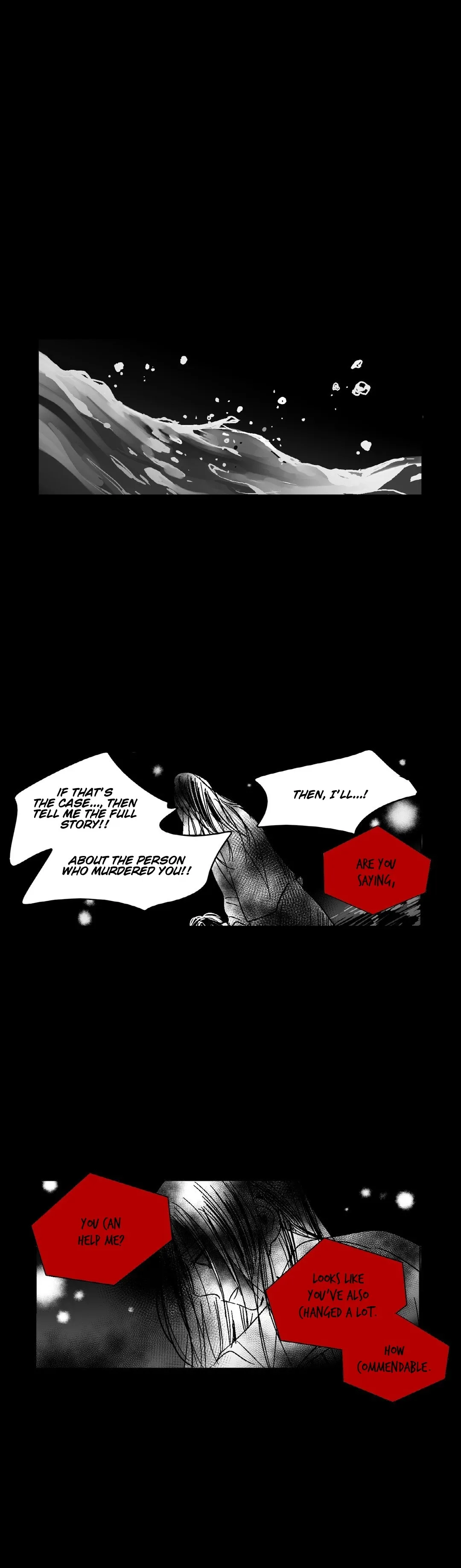 The Eyes of Sora Chapter 92 page 1