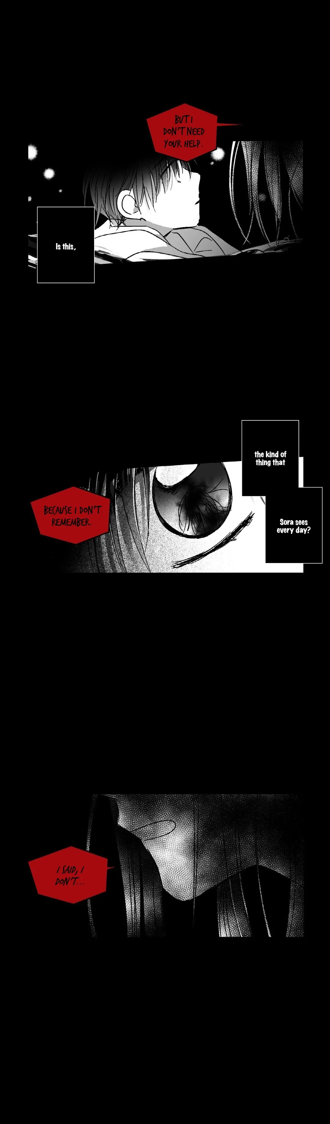 The Eyes of Sora Chapter 92 page 2