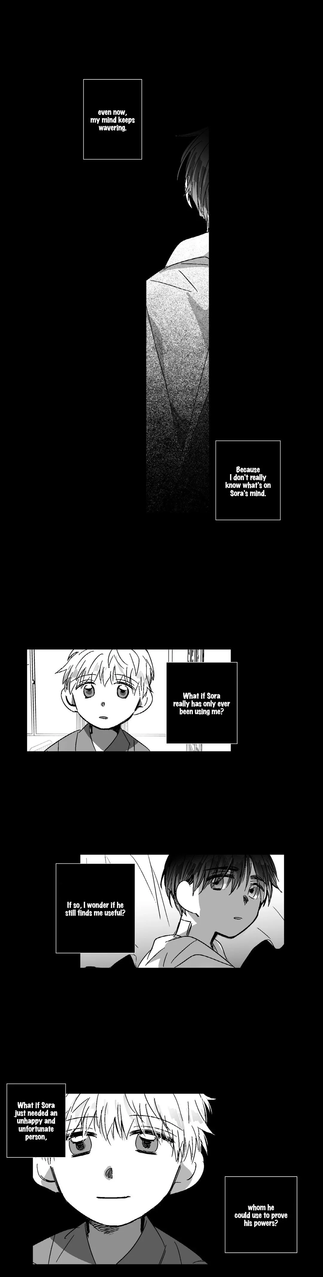 The Eyes of Sora Chapter 89 page 5