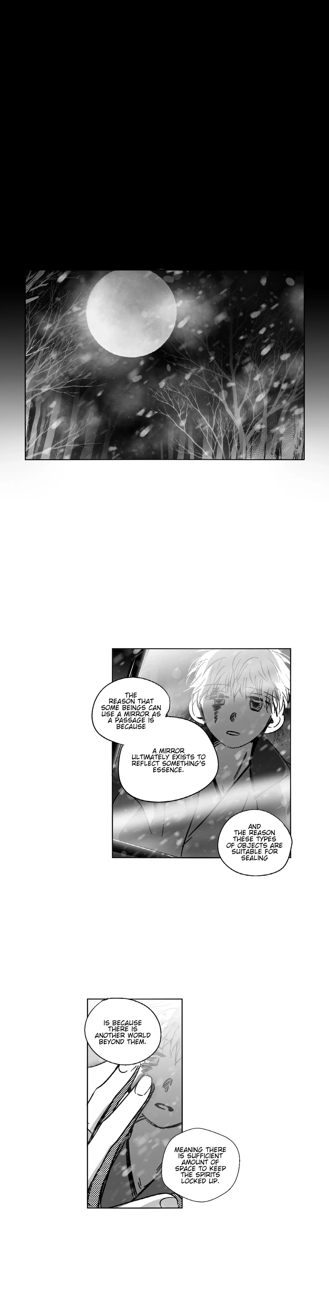 The Eyes of Sora Chapter 92 page 4