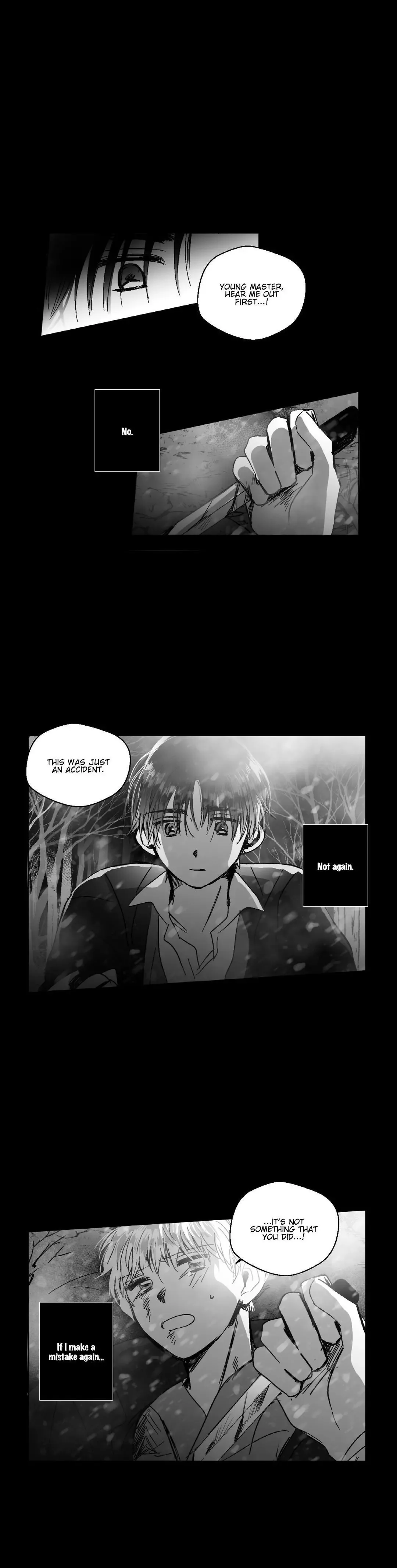 The Eyes of Sora Chapter 94 page 15
