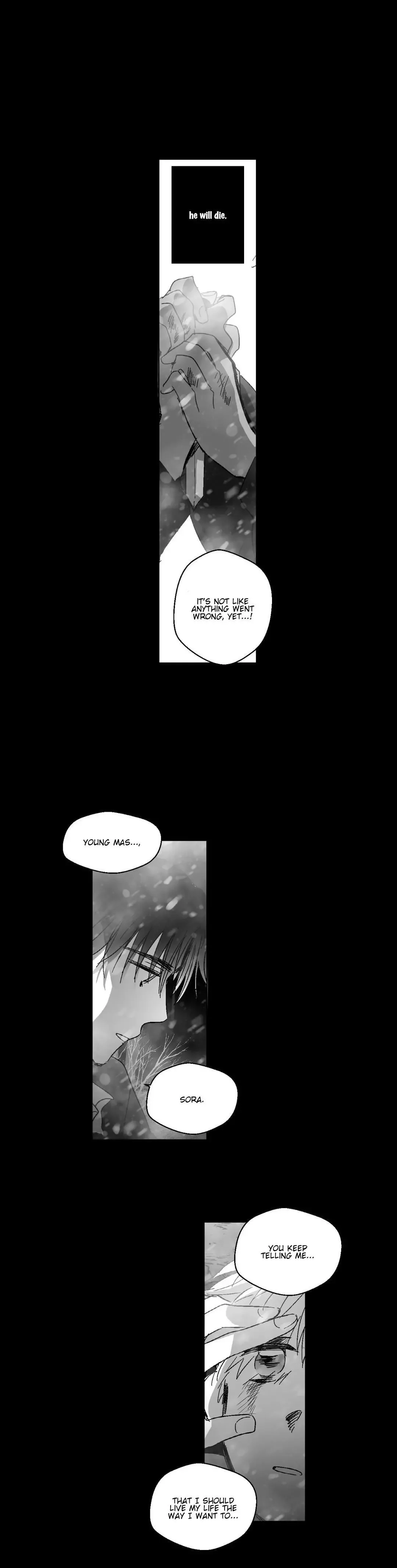 The Eyes of Sora Chapter 94 page 16
