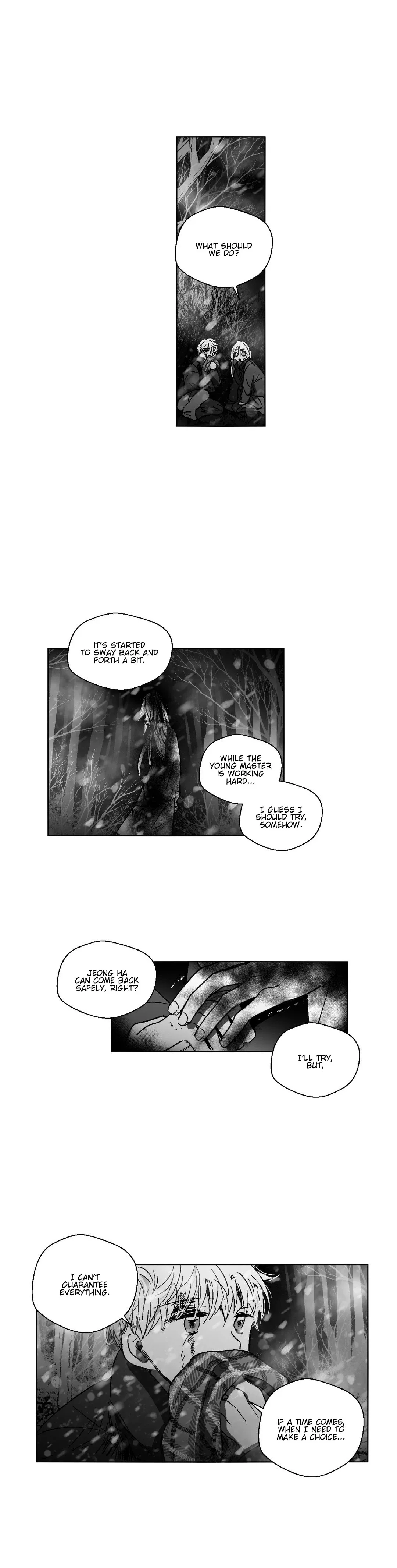The Eyes of Sora Chapter 92 page 6