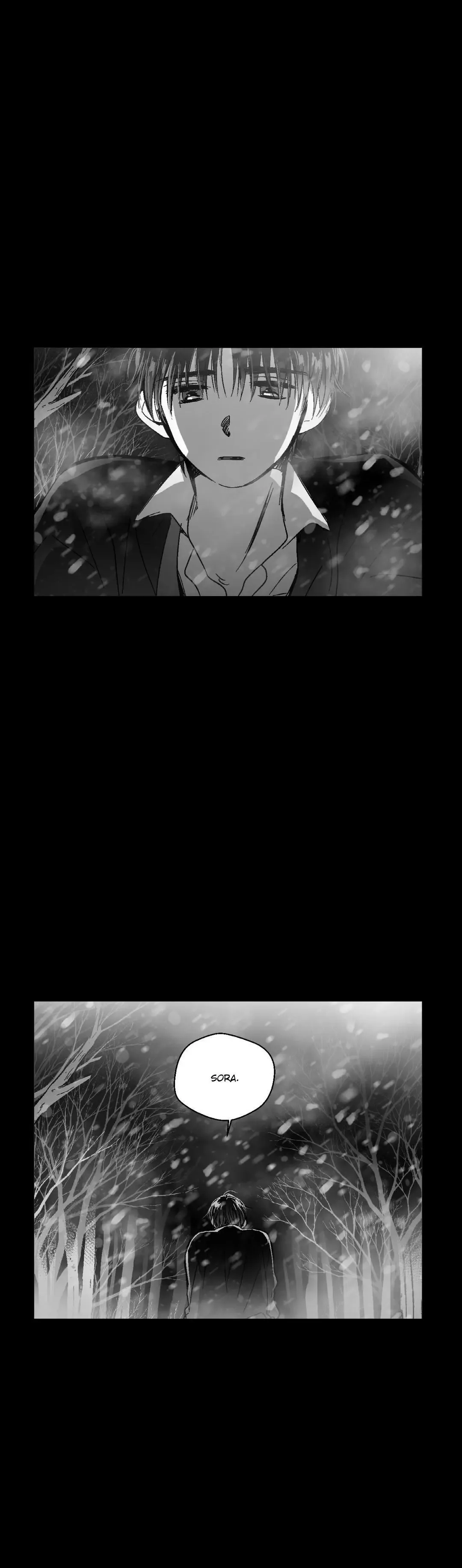 The Eyes of Sora Chapter 94 page 13