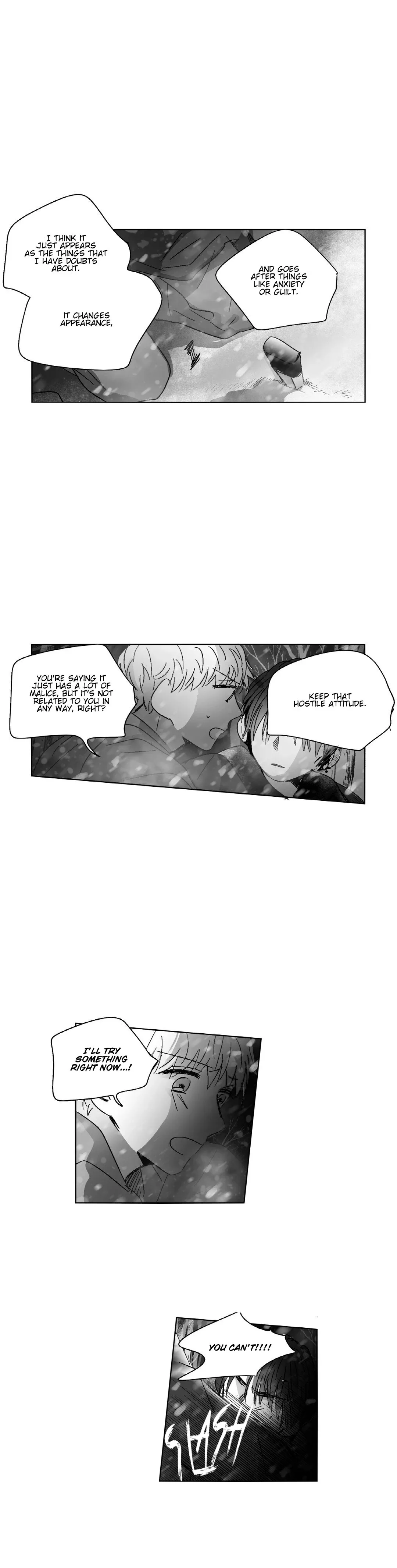 The Eyes of Sora Chapter 89 page 10