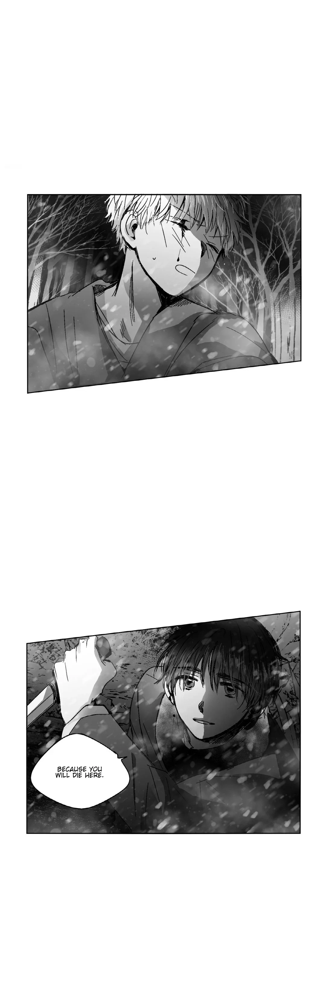 The Eyes of Sora Chapter 89 page 11
