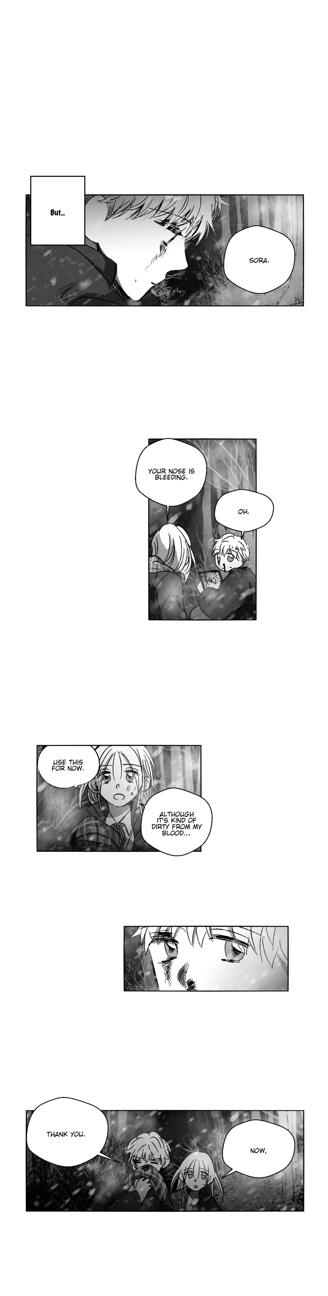 The Eyes of Sora Chapter 92 page 5