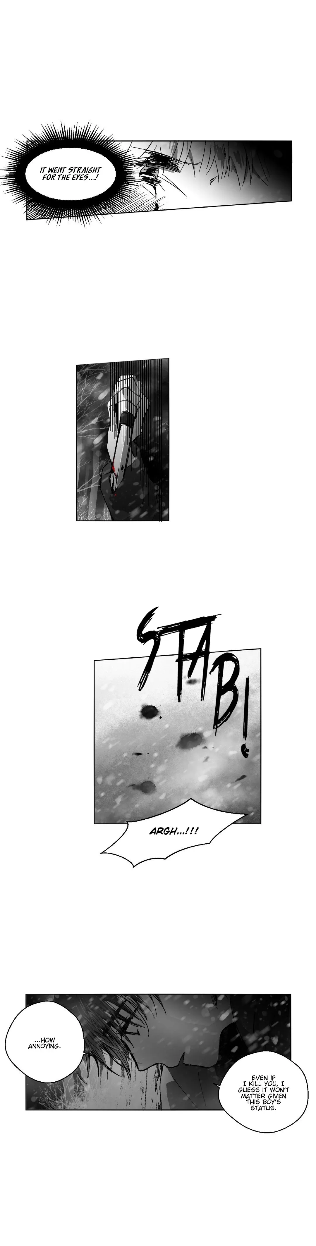 The Eyes of Sora Chapter 89 page 12