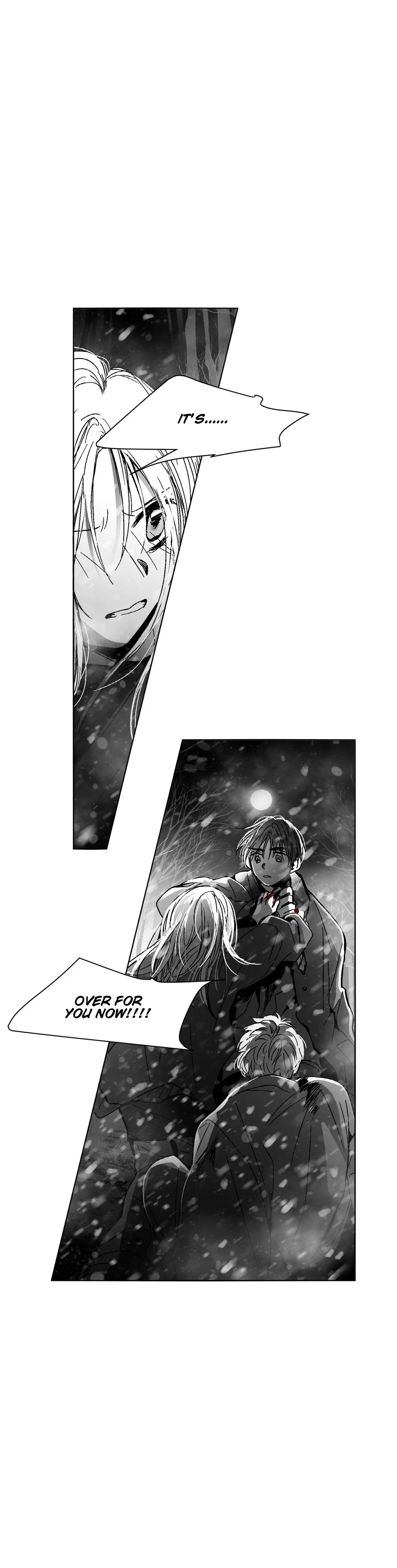 The Eyes of Sora Chapter 89 page 16