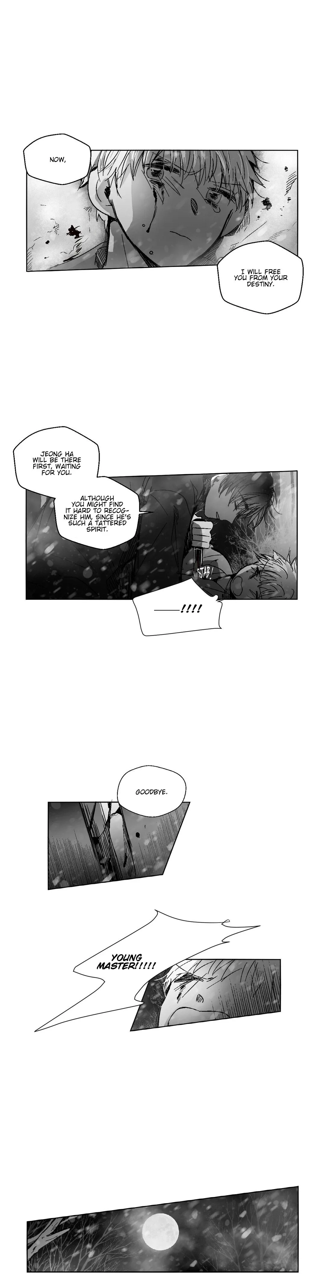 The Eyes of Sora Chapter 89 page 14